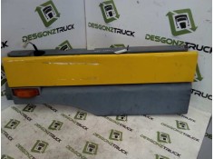 Recambio de moldura trasera cabina para daf serie 95 xf .xxx fsafe (typ .430) larga distancia referencia OEM IAM 1291170 1441663