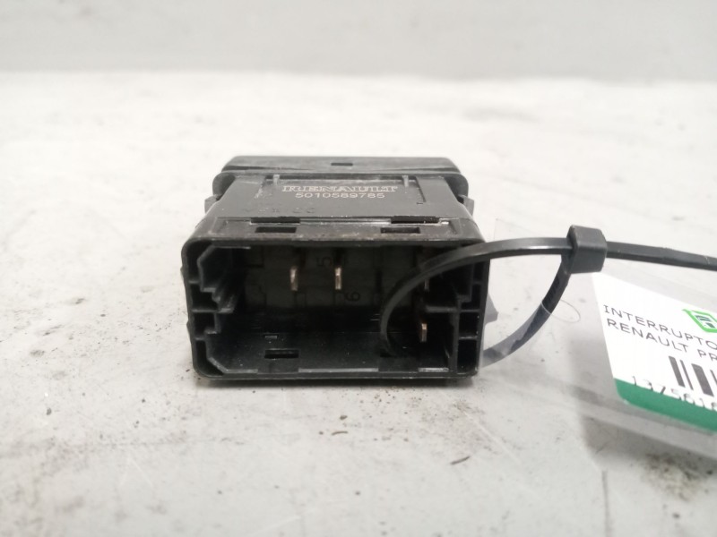 Recambio de interruptor para renault premium route 2006 10.8 diesel referencia OEM IAM 5010589785  