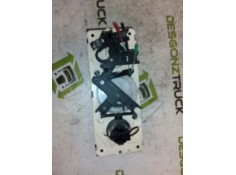 Recambio de mando calefaccion / aire acondicionado para daf serie 95 xf .xxx fsafe (typ .430) larga distancia referencia OEM IAM 2