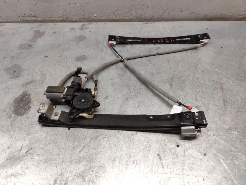 Recambio de elevalunas delantero izquierdo para jaguar xf 3.0 v6 diesel edition referencia OEM IAM D360700  