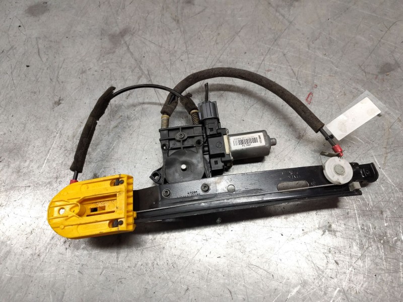 Recambio de elevalunas trasero izquierdo para jaguar xf 3.0 v6 diesel edition referencia OEM IAM D346400  