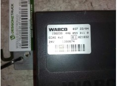 Recambio de modulo electronico para daf serie 95 xf .xxx fsafe (typ .430) larga distancia referencia OEM IAM 1380874 446055311 C