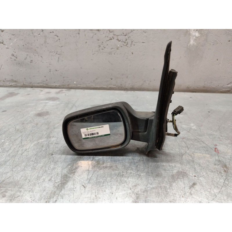Recambio de retrovisor izquierdo para ford fusion (ju_) 1.4 tdci referencia OEM IAM  ELECTRICO 5 PINS