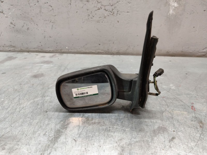 Recambio de retrovisor izquierdo para ford fusion (ju_) 1.4 tdci referencia OEM IAM  ELECTRICO 5 PINS