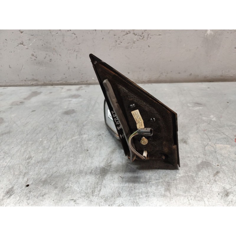 Recambio de retrovisor izquierdo para ford fusion (ju_) 1.4 tdci referencia OEM IAM  ELECTRICO 5 PINS