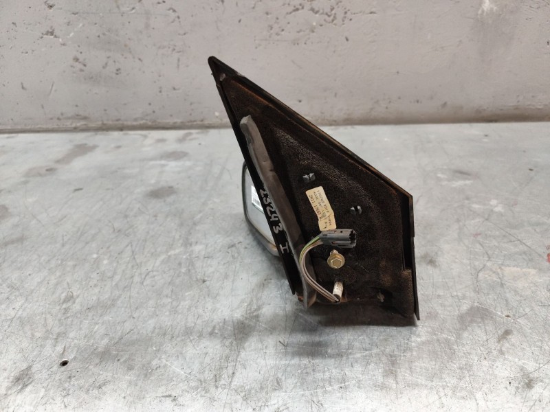 Recambio de retrovisor izquierdo para ford fusion (ju_) 1.4 tdci referencia OEM IAM  ELECTRICO 5 PINS