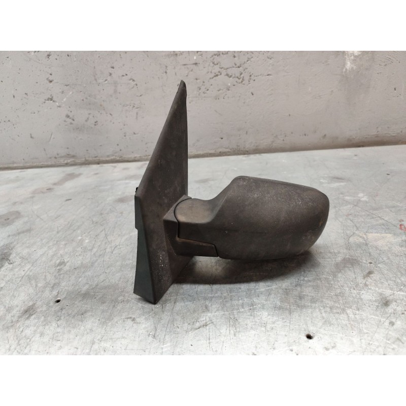 Recambio de retrovisor izquierdo para ford fusion (ju_) 1.4 tdci referencia OEM IAM  ELECTRICO 5 PINS