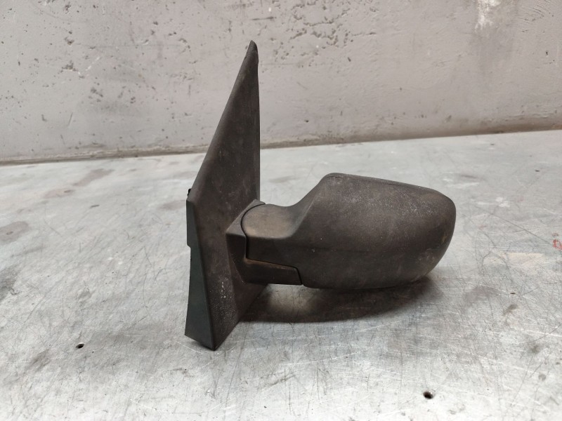 Recambio de retrovisor izquierdo para ford fusion (ju_) 1.4 tdci referencia OEM IAM  ELECTRICO 5 PINS