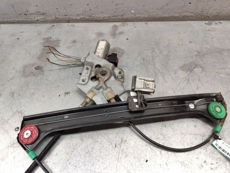 Recambio de elevalunas delantero derecho para saab 9-3 berlina referencia OEM IAM   