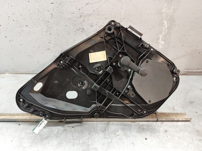 Recambio de elevalunas trasero izquierdo para ford fiesta vi (cb1, ccn) 1.25 referencia OEM IAM 8A61A045H23AG  