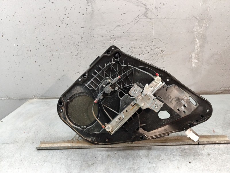 Recambio de elevalunas trasero izquierdo para ford fiesta vi (cb1, ccn) 1.25 referencia OEM IAM 8A61A045H23AG  