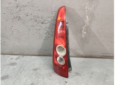 Recambio de piloto trasero izquierdo para ford fiesta (cbk) ambiente referencia OEM IAM   