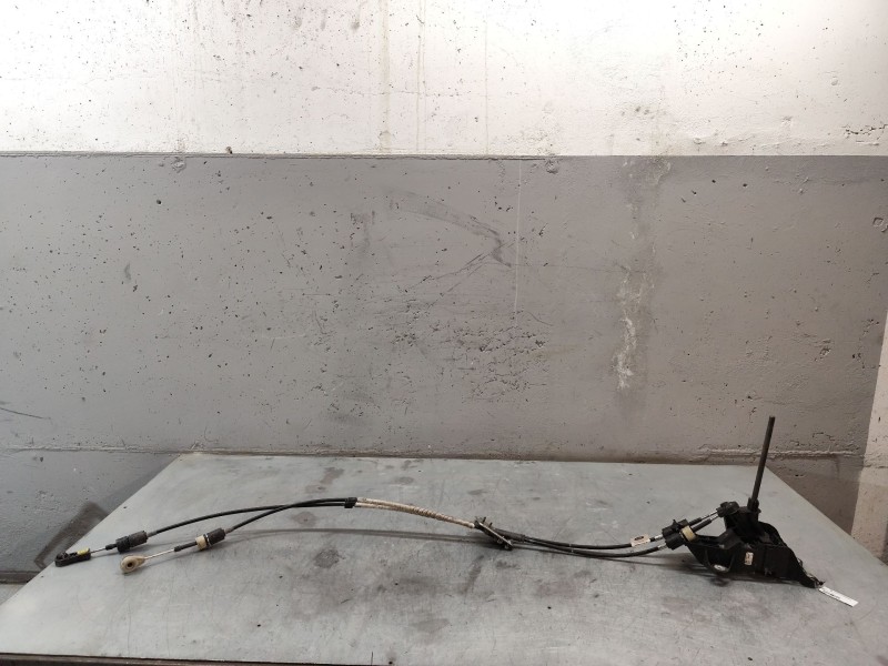 Recambio de palanca cambio para ford fiesta vi (cb1, ccn) 1.25 referencia OEM IAM 8A6R74C453MB  