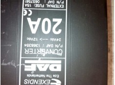 Recambio de modulo electronico para daf serie 95 xf .xxx fsafe (typ .430) larga distancia referencia OEM IAM 1368354 0657561 CON