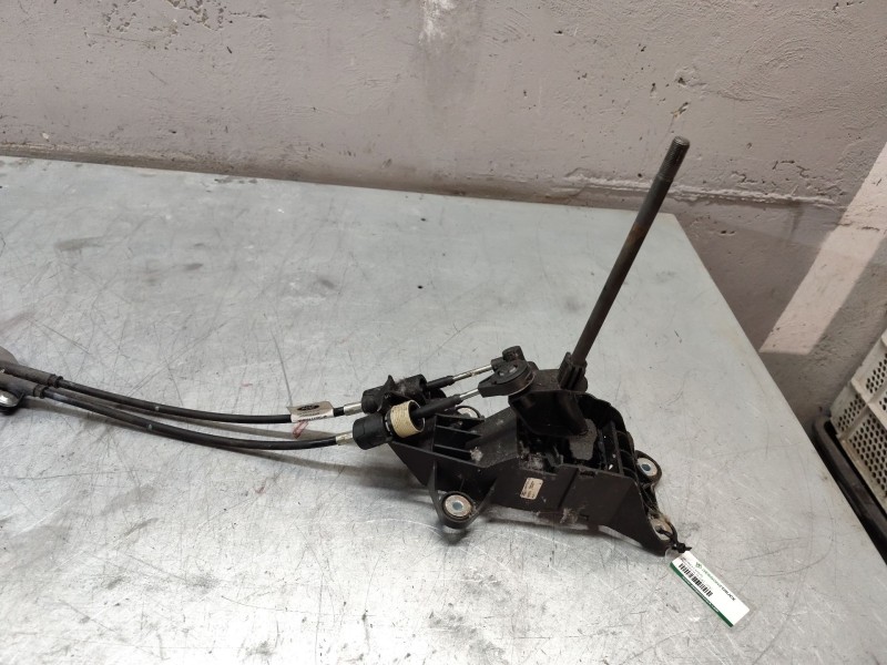 Recambio de palanca cambio para ford fiesta vi (cb1, ccn) 1.25 referencia OEM IAM 8A6R74C453MB  