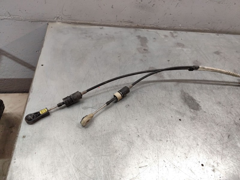 Recambio de palanca cambio para ford fiesta vi (cb1, ccn) 1.25 referencia OEM IAM 8A6R74C453MB  