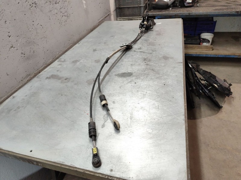 Recambio de palanca cambio para ford fiesta vi (cb1, ccn) 1.25 referencia OEM IAM 8A6R74C453MB  