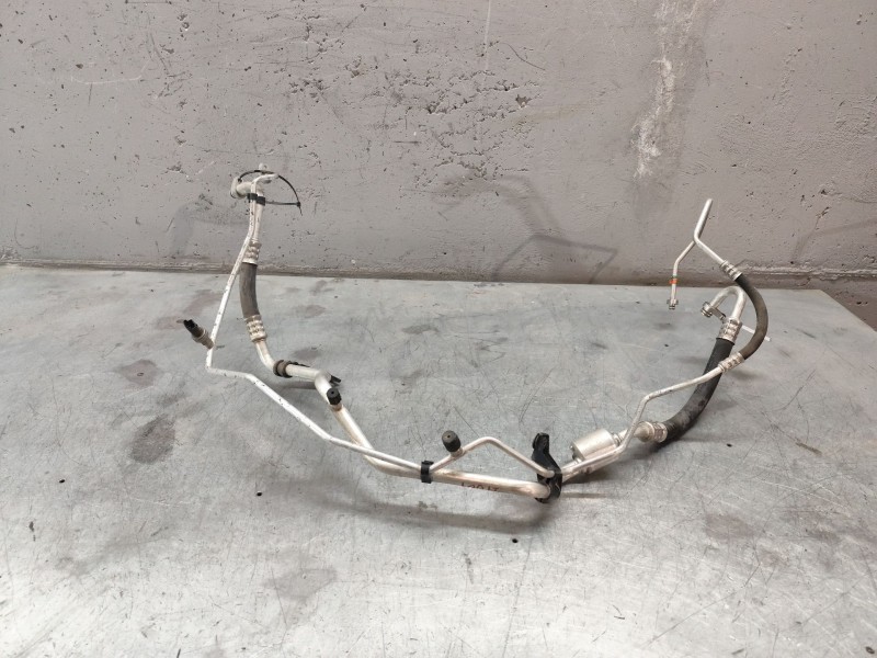 Recambio de tubos aire acondicionado para peugeot 207/207+ (wa_, wc_) 1.4 16v referencia OEM IAM 9682812580  