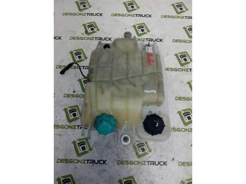 Recambio de deposito expansion para iveco trucks eurotech mp 180 e 34 (345cv) referencia OEM IAM 8168289  