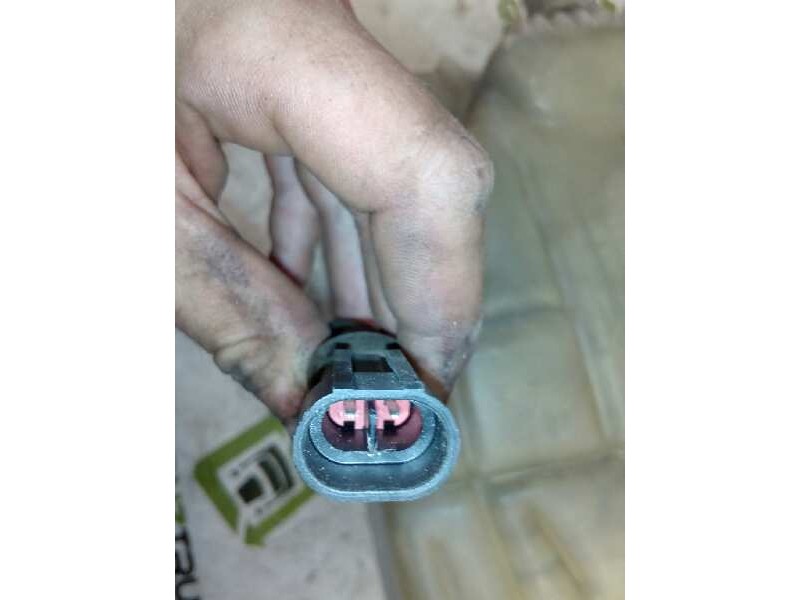 Recambio de deposito expansion para iveco trucks eurotech mp 180 e 34 (345cv) referencia OEM IAM 8168289  