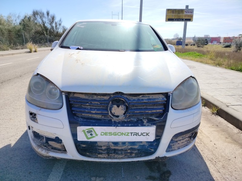 volkswagen golf v (1k1) del año 2007