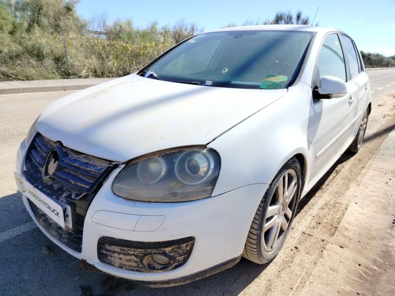volkswagen golf v (1k1) del año 2007