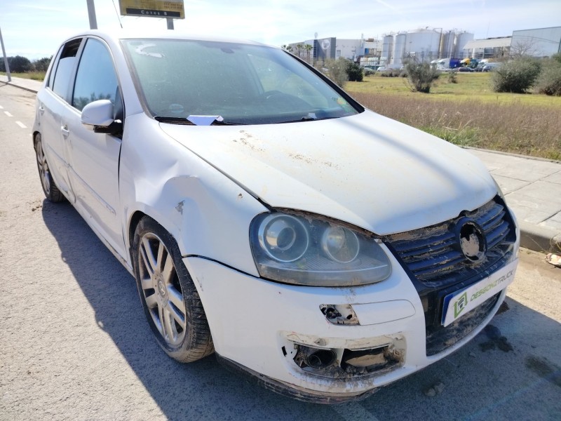 volkswagen golf v (1k1) del año 2007