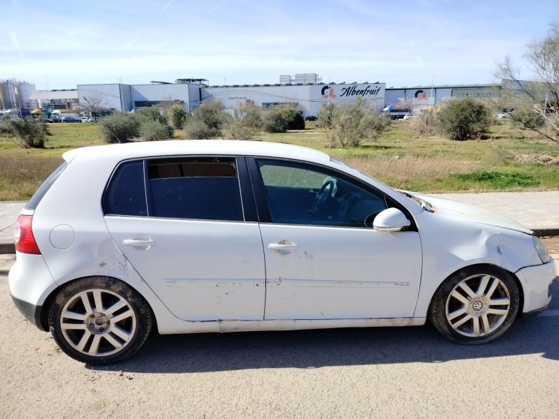 volkswagen golf v (1k1) del año 2007