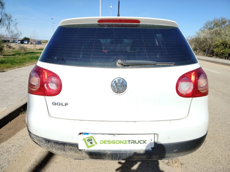 volkswagen golf v (1k1) del año 2007