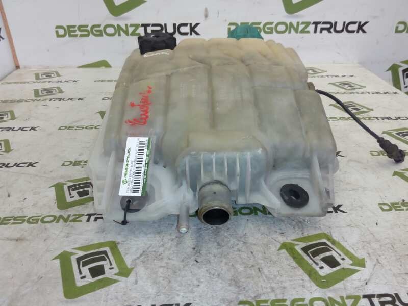 Recambio de deposito expansion para iveco trucks eurotech mp 180 e 34 (345cv) referencia OEM IAM 8168289  