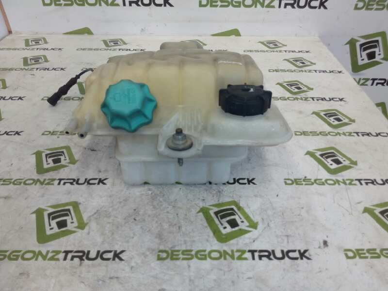 Recambio de deposito expansion para iveco trucks eurotech mp 180 e 34 (345cv) referencia OEM IAM 8168289  