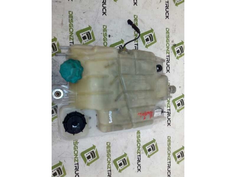 Recambio de deposito expansion para iveco trucks eurotech mp 180 e 34 (345cv) referencia OEM IAM 8168289  