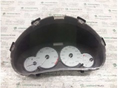 Recambio de cuadro instrumentos para citroen berlingo 2.0 hdi sx familiar referencia OEM IAM 9652246380  
