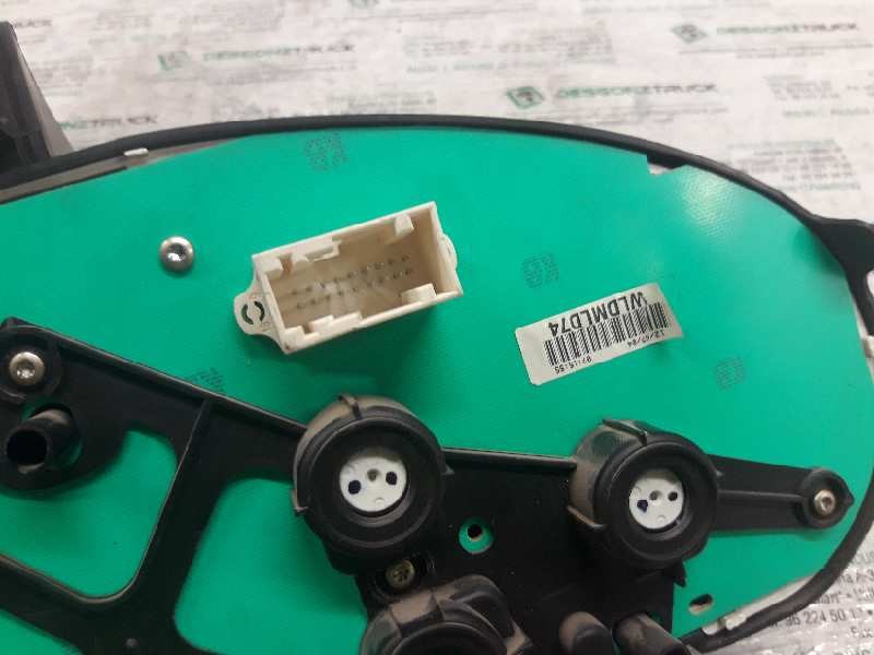 Recambio de cuadro instrumentos para citroen berlingo 2.0 hdi sx familiar referencia OEM IAM 9652246380  