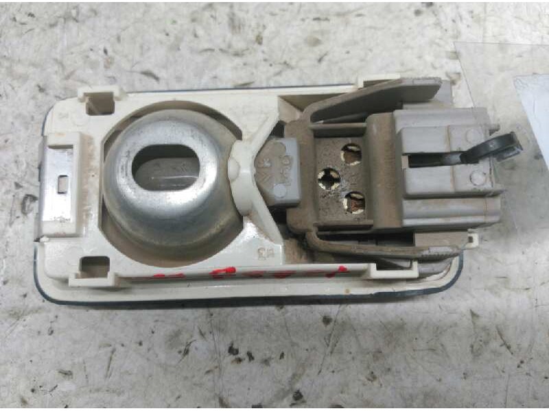 Recambio de luz interior para citroen berlingo 2.0 hdi sx familiar referencia OEM IAM  DELANTERA 
