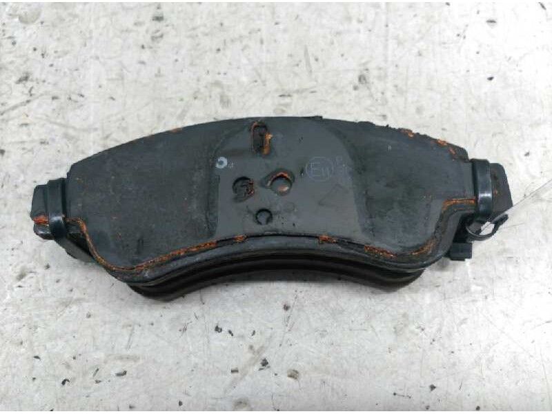 Recambio de pastillas de freno delanteras para citroen berlingo 2.0 hdi sx familiar referencia OEM IAM   