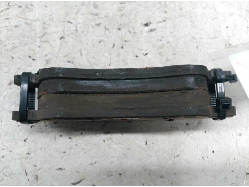 Recambio de pastillas de freno delanteras para citroen berlingo 2.0 hdi sx familiar referencia OEM IAM   