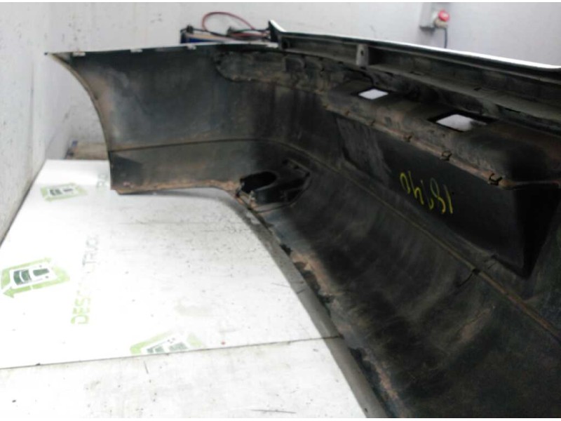 Recambio de paragolpes trasero para seat cordoba berlina (6k2) sport referencia OEM IAM   