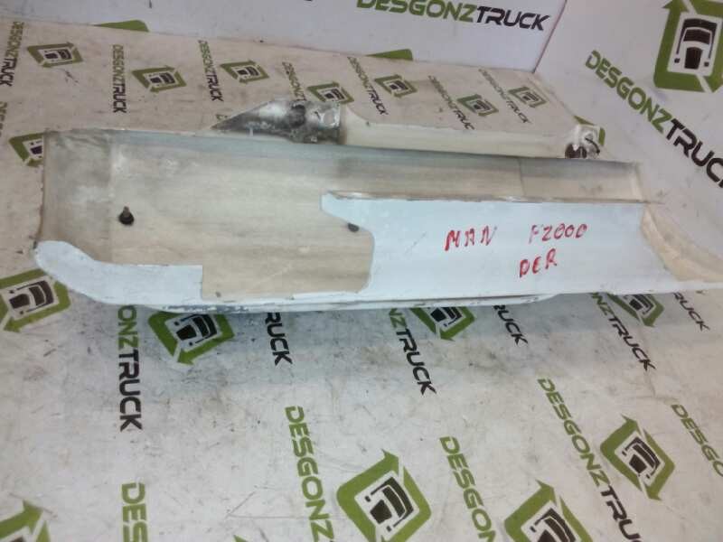 Recambio de deflector derecho para man trucks f 90 (3) 33.362 df (360cv) referencia OEM IAM   