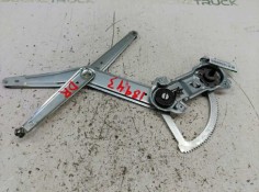 Recambio de elevalunas delantero derecho para mercedes mb serie:100 d caja abierta (w631) base (bm 631.340 / 349) referencia OEM