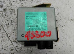 Recambio de modulo electronico para renault clio ii fase ii (b/cb0) authentique referencia OEM IAM 8200222352 CENTRALITA DIRECCI