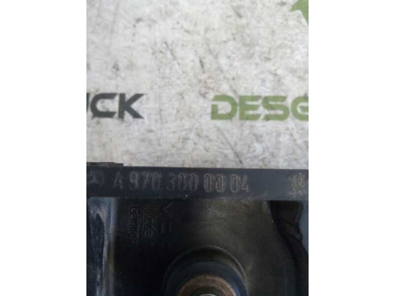 Recambio de pedal acelerador para mercedes trucks atego 1023 l (231cv) referencia OEM IAM A9703000004  