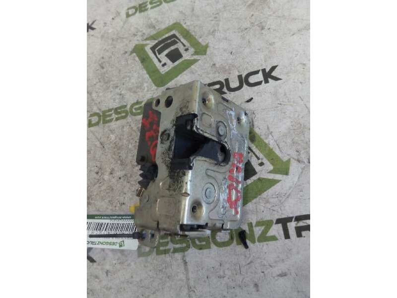 Recambio de cerradura puerta delantera izquierda para iveco trucks daily 35 c 15 referencia OEM IAM   