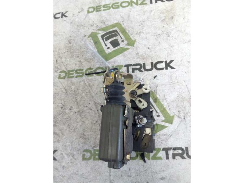 Recambio de cerradura puerta delantera izquierda para iveco trucks daily 35 c 15 referencia OEM IAM   