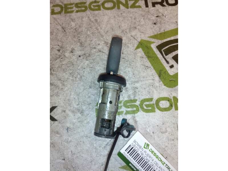 Recambio de bombin puerta delantera derecha para iveco trucks daily 35 c 15 referencia OEM IAM   