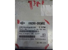 Recambio de modulo electronico para renault trucks premium 2 distribution 450.18d (450cv) referencia OEM IAM 0486106085 20895573 2