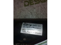Recambio de motor limpia delantero para man g 90 (tipo lo1/lo2/lo4 dsd.8.87) 10.150 caja abierta referencia OEM IAM 403945 99439 2