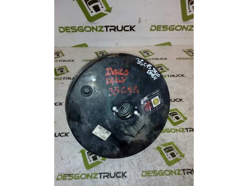 Recambio de servofreno para iveco trucks daily 35 c 15 referencia OEM IAM 99487841 136895 500373265