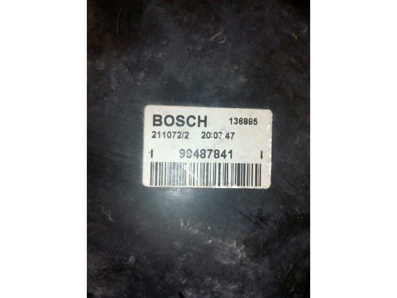 Recambio de servofreno para iveco trucks daily 35 c 15 referencia OEM IAM 99487841 136895 500373265