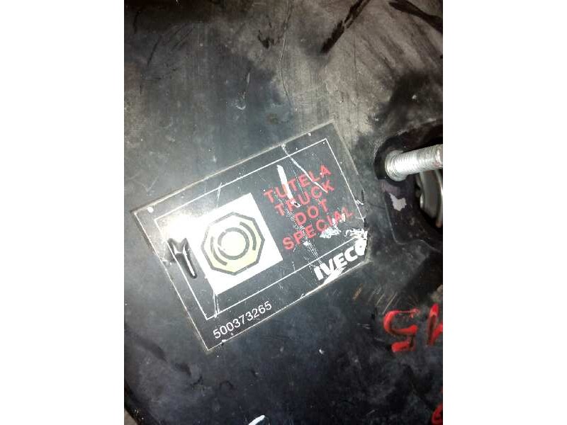 Recambio de servofreno para iveco trucks daily 35 c 15 referencia OEM IAM 99487841 136895 500373265